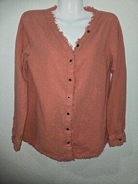 Natural Reflections | Boho | Cottagecore | Grandma | Rustic | Casual |100% Cotto